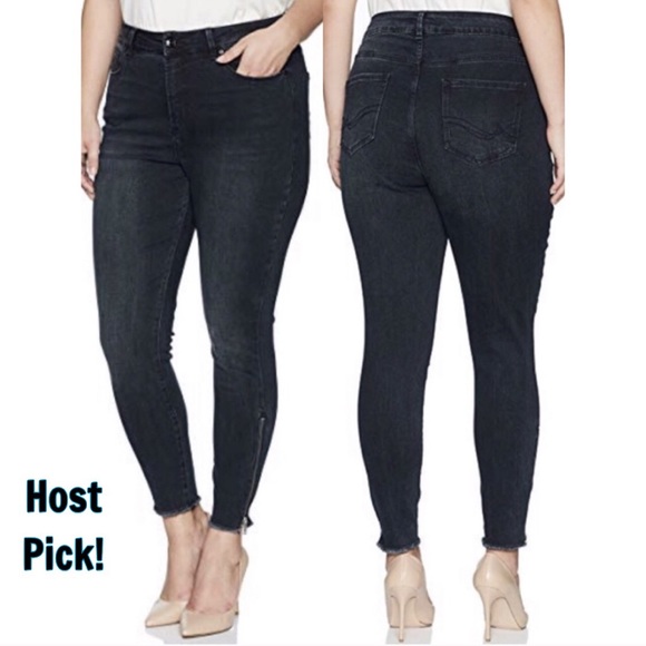 Rebel Wilson Denim - Host Pick Rebel Wilson Angels Icon Skinny Jean 18W